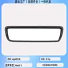 Adecuado para Tesla Model Y/3 Espejo Retrovisor Pantalla de Control Central Marco de Cubierta Protectora de Silicona Cubierta Protectora de Pantalla de Coche