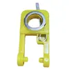 Tapa tipo 90 tipo 130, tapa de presión, tapa de resorte, cubierta de cabeza, accesorios para máquina de tejer de alta velocidad