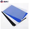 En stock al por mayor pad de limpieza de polvo desechable rasgable taller limpio suela azul eliminación de polvo pad de polvo