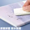 [Envío] Set de Pegamento Engrosado B5 ins Alto Valor de Color Impermeable Piel Amigable para Cuaderno Set de Pegamento Libreta en Inglés