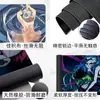 Cazador de demonios: Kimetsu No Yaiba Alfombrilla de Ratón Extra Grande para Chicos Oficina Juego Escritorio de Computadora Alfombrilla Antideslizante de Ratón Alfombrilla de Escritorio de Computadora de Anime