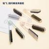 Platino Fly Guangzhou Fabricante Directo de Platino Fly Plancha Alaciadora de Cabello en Forma de V, Cuidado del Cabello Sin Dañarlo, Plancha Alaciadora Transparente para Uso en Casa