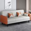 Sofá de tela para apartamento pequeño, sofá cama plegable, doble uso, sala de estar multifuncional, apartamento de alquiler, sofá individual y doble.
