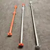 Soporte de Acero, Soporte de Acero Independiente, Soporte deencofrado de Aluminio para Construcción Prefabricada, Marco de Acero Telescópico Ajustable, Fábrica de Origen