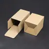 Caixa de Papel de Três Camadas, Caixa de Embalagem Quadrada, Aquecedor de Banheiro, Lâmpada LED, Papel Kraft, Artigos Esportivos, Embalagem para Pinça de Cuidado