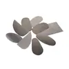 Herramientas de Cerámica Set de Madera de 5 Piezas Pellizcar Escultura Escultura de Arcilla Herramientas de Modelado Uso en Arcilla para Cerámica