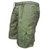 Wish Transfronterizo Amazon Aliexpress Ropa de Trabajo Pantalones Cortos Casuales Verano Sueltos Multibolsillos Cordón Pantalones Deportivos para Exteriores