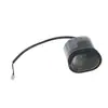 Adequado para Farol de Scooter Elétrica G30 Max, Farol Dianteiro, Luz Dianteira, Farol Max, Acessórios Max