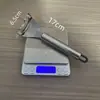 Descascador de milho de aço inoxidável doméstico descascador de grãos de milho debulhadora cortador de milho gadget de cozinha para pesca