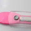 Nuevo cepillo de pies de doble propósito, cuchillo raspador de pies de doble propósito, lima para pies para eliminar piel muerta, pedicura, herramienta para pedicura