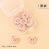 Botões para Roupas Infantis, Suéteres de Bebê, Cardigãs, Camisas, Botões Decorativos, Botões de Coelho e Gato de Desenho Animado de Alta Qualidade e Bonitos