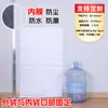 Bolsa interior de película de doble capa recubierta con forro interior grueso blanco transparente a prueba de humedad, bolsa tejida impermeable, bolsa piel de serpiente, personalizada
