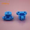 Sbjz 363115 Assento Octogonal Triplo Azul 130 Motor Assento 130 Motor Plug Technology Building Block Parts