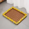Cama para Perro Esterilla Refrigerante de Verano Cama para Mascota Almohadilla Refrigerante para Perros para Gatos y Perros Perros Grandes, Medianos, Pequeños Teddy Bichon Esterilla de Verano para Gatos
