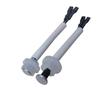 Elemento Sensible a la Temperatura Sonda Sensible a la Temperatura de Aluminio Termistor 100K3950 Tetera Hervidora de Leche Sensor de Temperatura Ntc