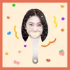 Redvelvet Ji Soo Kyu, Park Bo Hyun, Kim Yilin, Abrebotellas de Soda Acrílico para Cerveza, Periféricos de Celebridades DIY