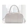 Nova Bolsa de Mão da Moda para Mulheres Outono 2025 Nicho Cor Sólida Versátil Bolsa Transversal Moda Bolsa de Ombro Boston