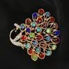 Broche Fivela de Lenço Broche Estilo Coreano Cravejado de Pérolas e Strass Acessório de Casaco de Ponta Pin Acessórios Atacado