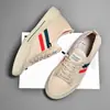 Zapatos de Tela Old Beijing para Hombre, Primavera, Slip-On, Venta al por Mayor Transfronteriza, Boca Baja, Zapatos Casuales Ligeros, Zapatos Individuales Transpirables para Hombre para Exportación