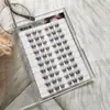 Pestañas Postizas Xuanyu Heartbeat Sin Pegamento Aplica Maquillaje Rápidamente y Se Curvan Naturalmente y Son Largas. Se recomiendan nuevos productos y se pueden combinar a tu gusto