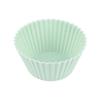 Forma de bolo de silicone forma de cupcake de silicone Qi Feng forma de bolo forma de bolo pudim forma de bolo de silicone para assar