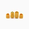 Conectores Macho Hembra Amass XT90 XT60 XT30 MT60 MT30 MR30 Conectores para Batería de Litio Chapados en Oro