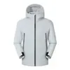 Nova jaqueta softshell de outono, conjunto de peça única, fleece espessado, jaqueta quente, resistente à água, vestuário para caminhada e montanhismo ao ar livre