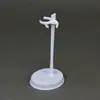 Suporte Auxiliar de Pé para Boneca Fina de 30cm Ke'Er Xinyi Supermodelo Mengfan Suporte para Pernas Brancas