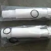 Tubo de desagüe de cocina británico Mesa Lavabo Lavabo de cocina Manguera de pp Lavadora universal Tubo de desagüe extendido Venta al por mayor