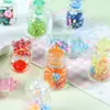 Resina DIY con Botella de Aladino Luminosa Botella de los Deseos Botella a la Deriva Hebilla para Funda de Teléfono Celular Aretes Pasador Accesorios de Joyería