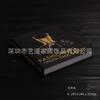 Arte Moderna Flip-up Real Book Sales Office Model Room Livro Decorativo Fotografia Nórdica Shot Prop Book Model