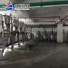 Equipo de Producción de Fertilizante Líquido de Proteína de Pescado y Algas Marinas Totalmente Automático, Fabricante de Equipo Completo para Procesamiento de Fertilizantes Microbianos