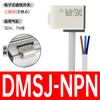 Interruptor Magnético Laize Cs1-F-M-U-J-G Sensor Magnético Cilíndrico D-A93/M9B/M9N Dos o Tres Cables