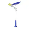 Nuevas Luces Solares para Calle 2025 Luces Exteriores para Nuevas Zonas Rurales Juego Completo de Postes Altos de 6m Luces de Alta Potencia para Patio