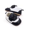 Zapatos para Bebé y Niño Pequeño 2024 Primavera y Otoño Nuevos Suela de Goma Suave Anticolisión Zapatos para Caminar para Bebé Zapatos para Niños y Niñas