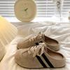 Calzado de Exterior Zapatos de Medio Tono con Suela Gruesa para Mujer 2025 Nuevos Zapatos Birkenberg de Primavera y Verano Zapatos de Medio Tono sin Cordones Zapatos Desun