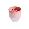 6.6 6 Piezas] Fabricador de Bolas de Hielo Molde Grande para Bolas de Hielo Bandeja Redonda de Silicona para Hielo Cubo de Hielo Casero Dios