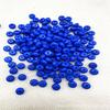 Contas Acrílicas Coloridas Redondas Achadas de 8mm DIY Feito à Mão Acessórios para Miçangas Contas Espaçadoras Materiais Acessórios para Joias