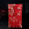 Tecido de casamento Ano Novo Envelope Vermelho Criativo Envelope Vermelho Festival da Primavera Pano Envelope Vermelho Li é um Envelope Vermelho de Casamento