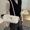 Bolso Artístico de Axila Estilo Coreano para Mujer, Nuevo Modelo Primavera 2026, Bolso de Mano Sencillo para el Trabajo, Bolso de Hombro de Alto Valor