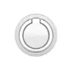 Soporte de anillo para teléfono móvil OVNI anillo de metal soporte para persona perezosa de teléfono móvil Plato giratorio redondo creativo Hebilla de anillo de PC