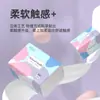 Papel Toalha Verde Poesia, Caixa Fechada para Uso Doméstico, 400 Folhas, Pacote Econômico, Guardanapos, Feito de Madeira Natural, Toalhas de Papel Sanitário Espessas de 5 Camadas, Dropshipping de Peça Única