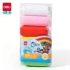 Deli Yc111 Plastilina de Color Arcilla Barro de Color Arcilla Espacial Hecha a Mano para Estudiantes de Jardín de Infancia