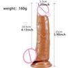 Jiuxi Artificial Transfronterizo Amazon Deseo Comercio Exterior Productos Sexuales Adultos Femeninos Transparente Colorido Al por Mayor