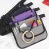 Bolsa de Cintura Multifuncional Transfronteiriça de Tecido Oxford para Ferramentas de Enfermagem, Kit Médico, Ferramenta de Armazenamento Portátil para Equipe