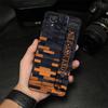 Para Capa de Celular ASUS ROG9/Asus ROG Phone9 Pro Completa Simples Quebra-Cabeça Masculino e Feminino