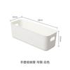Sun Xiaomei caixa de armazenamento doméstico mesa de plástico cesta de armazenamento cosméticos caixa de armazenamento com tampa roupa sundries caixa de armazenamento