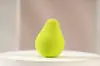 Série Frutas Xuanzi Esponja Puff Cushion Esponja de Beleza Puff de Pó Macio Não Absorvente de Pó Ferramenta Esponja de Maquiagem para Maquiadores