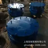 Mbx-1C Dn200 Válvula de Alivio de Explosión de Cierre Automático Válvula de Alivio de Explosión de Cierre Automático con Resorte