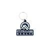 Fábrica de Origem chaveiro criativo de PVC personalizado 2D 3DLOGO chaveiro de borracha macia presente pequeno promocional